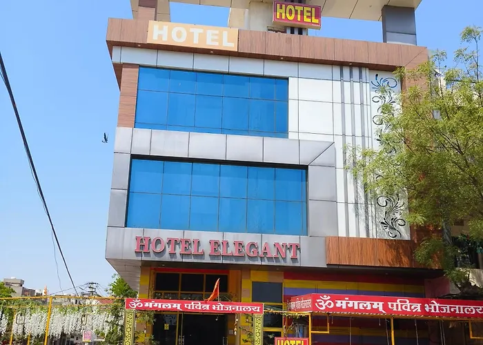Hotel Elegant, Near Mansarovar, Jaipur