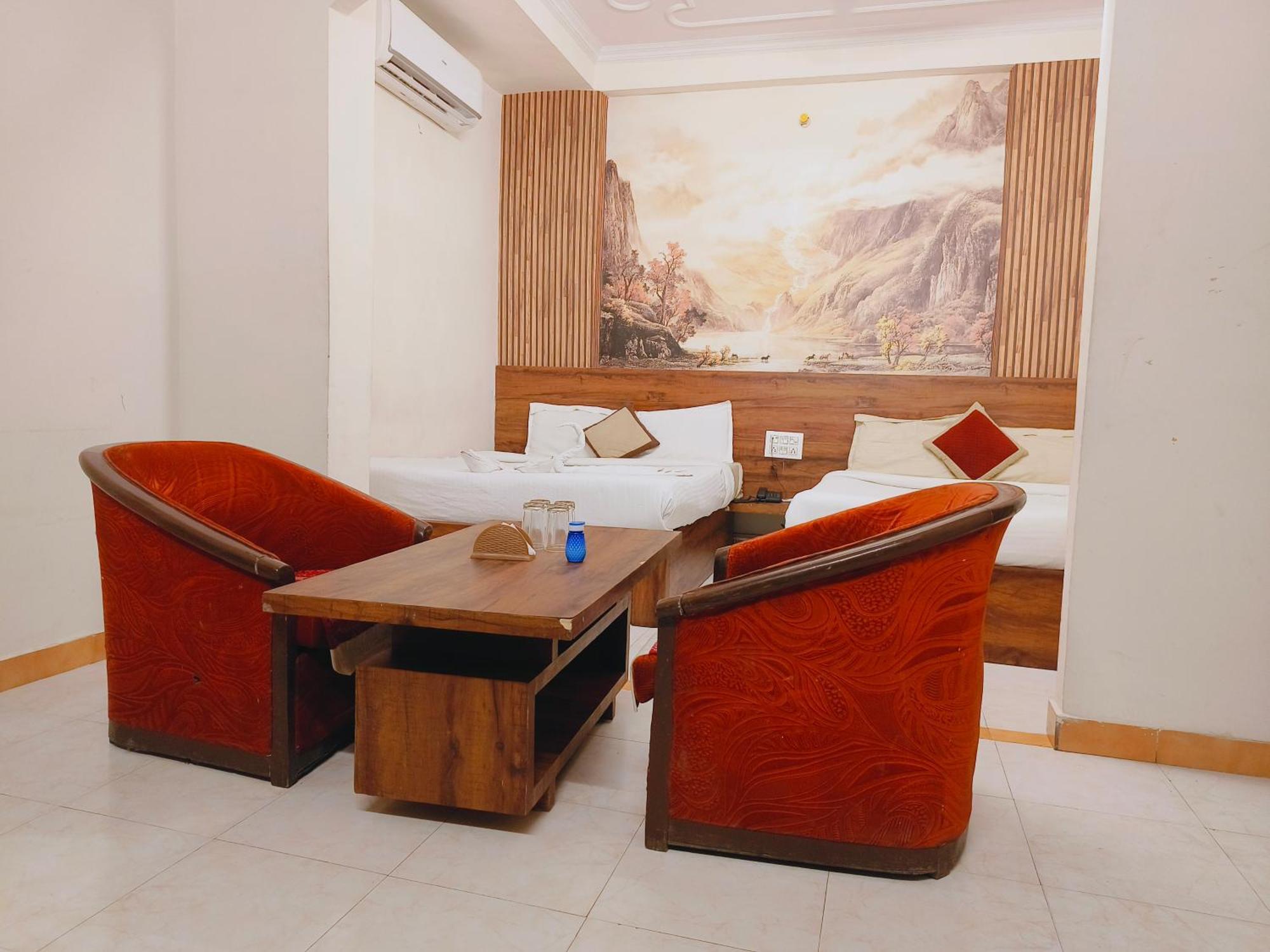 Elegant, Near Mansarovar, Hotel 3*